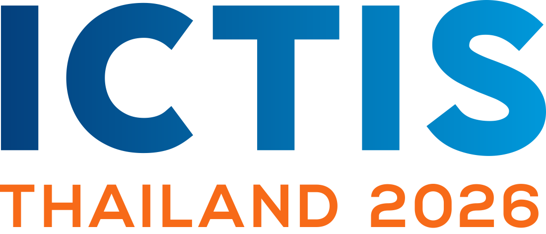 ictis26 thailand logo aw arsh